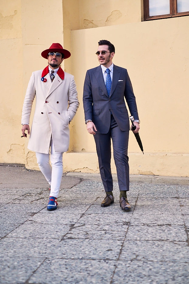 Pitti Uomo 93 menswear street style portrait Florence Fujifilm X-Pro2 shot 20