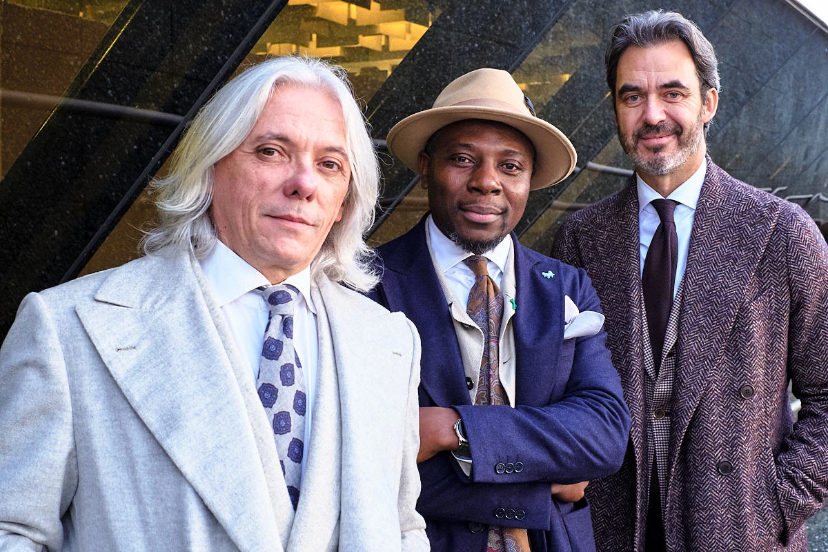 Pitti Uomo 93 menswear street style portrait Florence Fujifilm X-Pro2 shot 23
