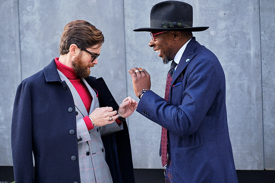 Pitti Uomo 93 menswear street style portrait Florence Fujifilm X-Pro2 shot 28