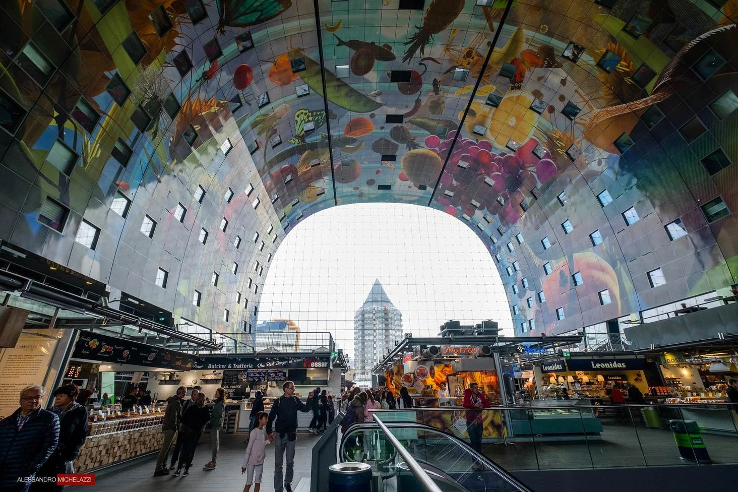 Rotterdam modern architecture Netherlands Fujifilm X-Pro2 10-22mm shot 02