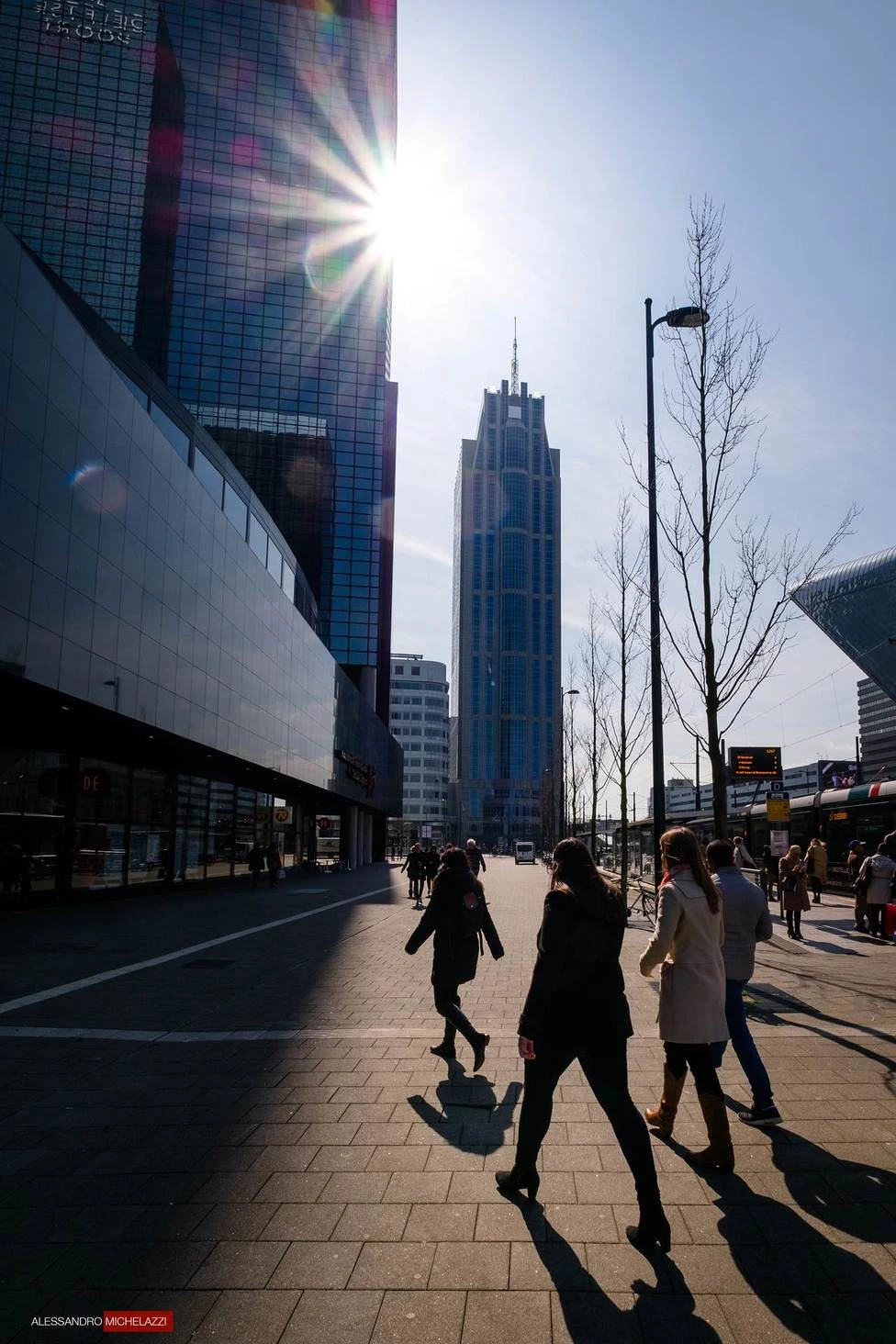 Rotterdam modern architecture Netherlands Fujifilm X-Pro2 10-22mm shot 13