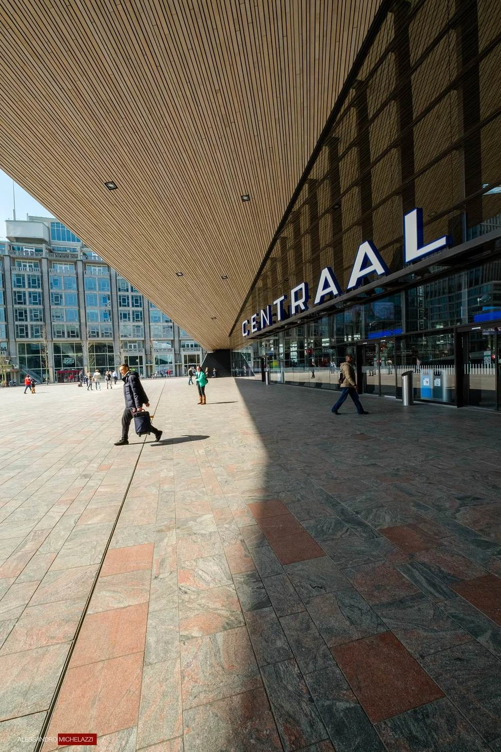 Rotterdam modern architecture Netherlands Fujifilm X-Pro2 10-22mm shot 15