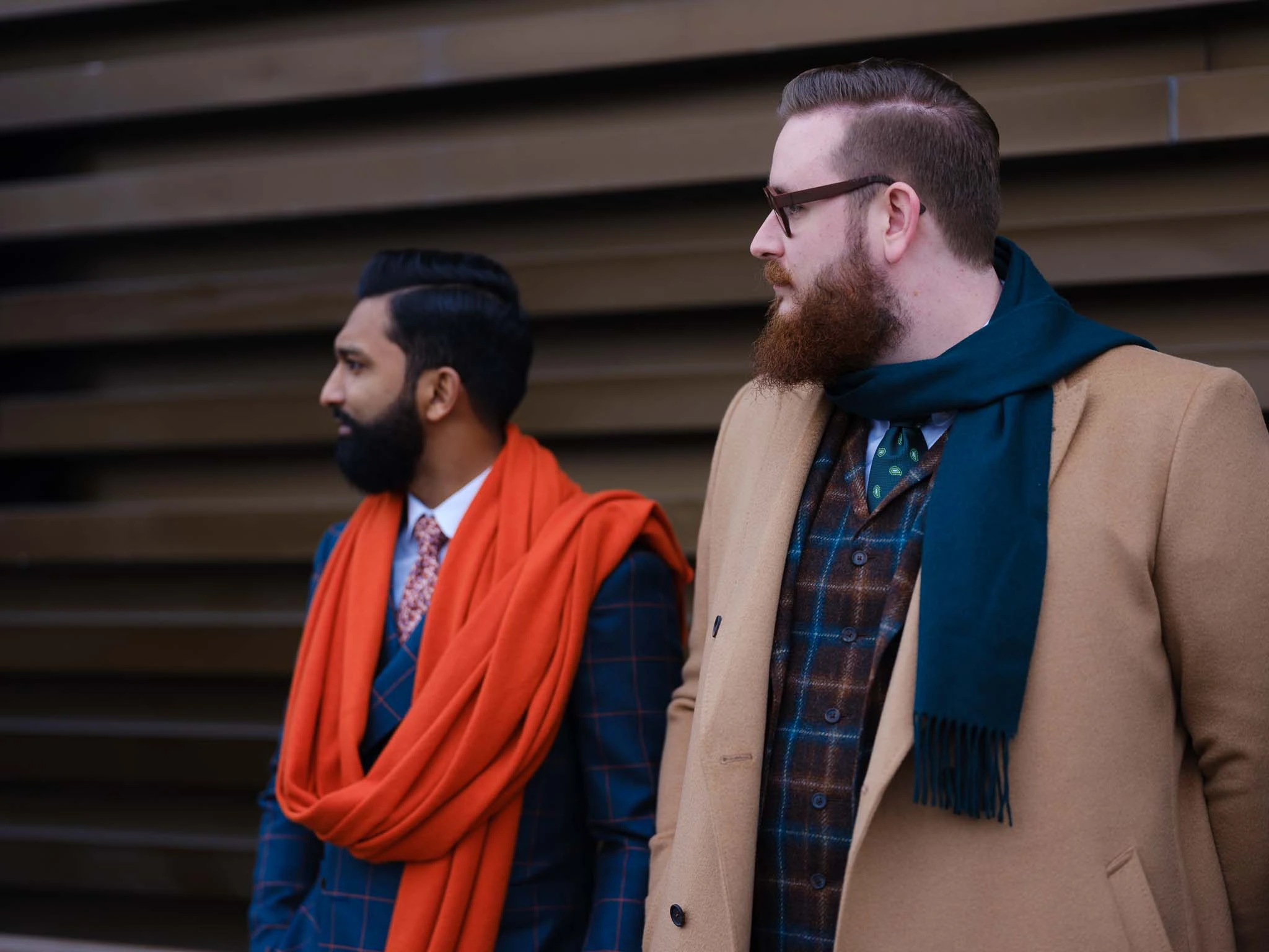 Pitti Uomo 95 tailored menswear portrait Florence Fujifilm GFX 50R shot 03