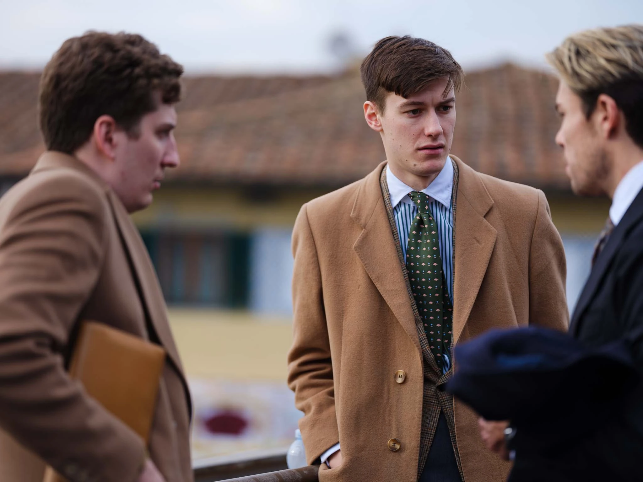 Pitti Uomo 95 tailored menswear portrait Florence Fujifilm GFX 50R shot 10