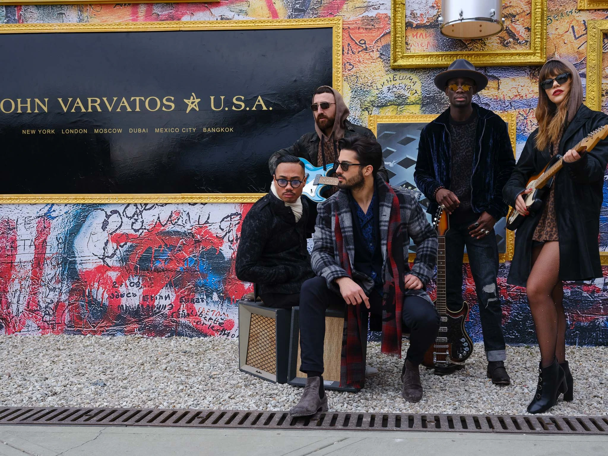 John Varvatos rock fashion editorial portrait Fujifilm GFX 50R Pitti Uomo 95 shot 11