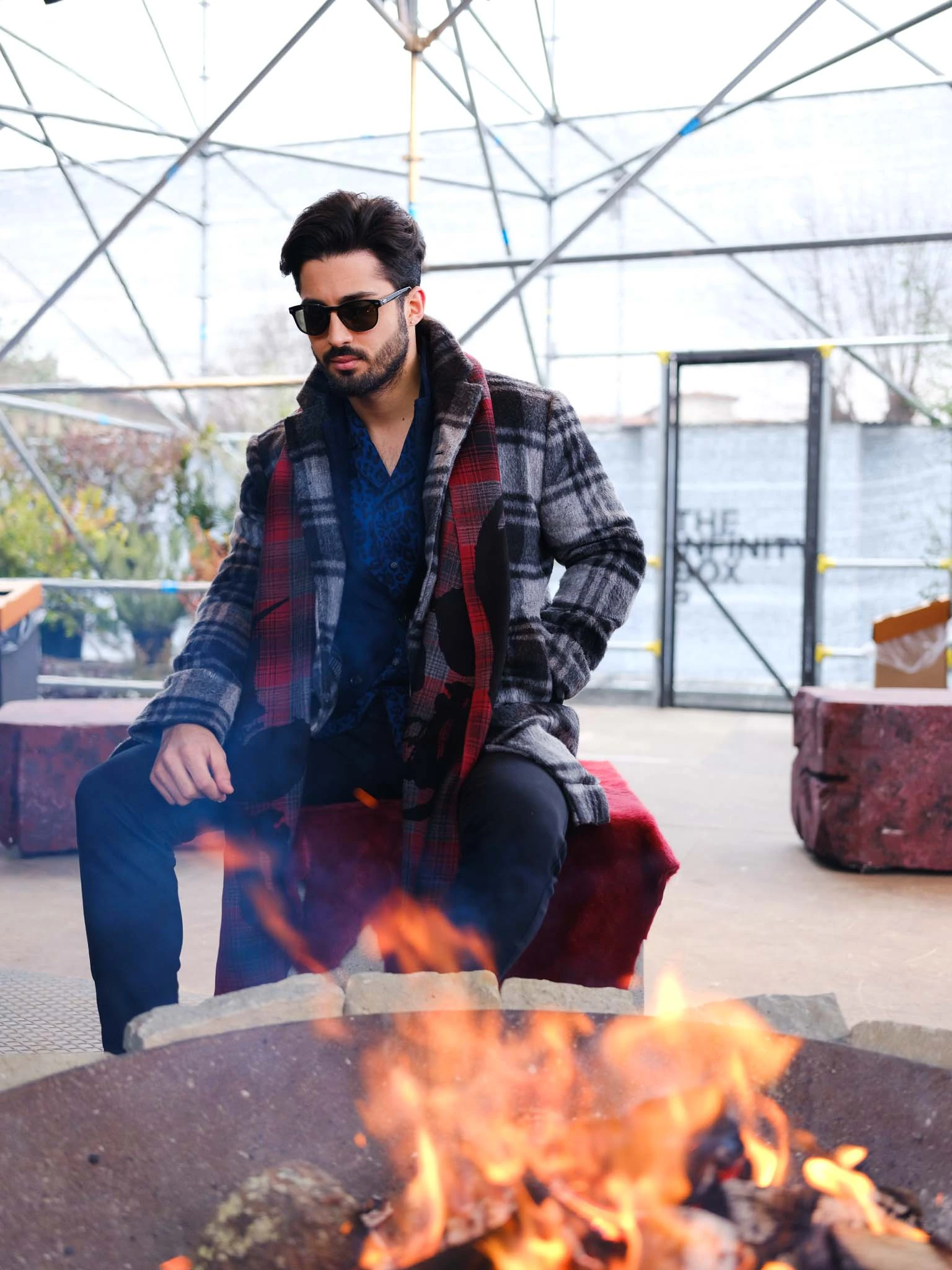 John Varvatos rock fashion editorial portrait Fujifilm GFX 50R Pitti Uomo 95 shot 16