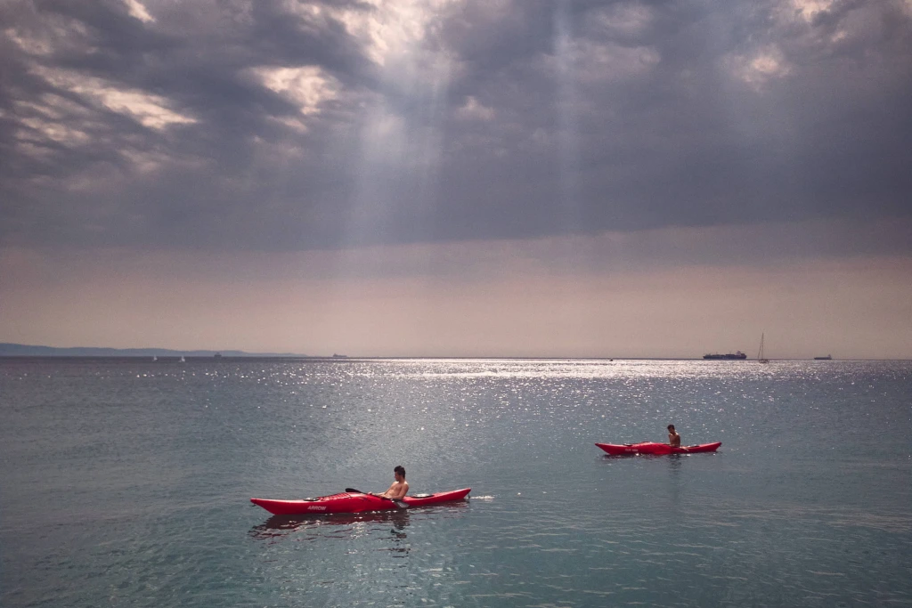 Smartphone photography 2020: iPhone Xs landscape shot with Halide Camera and Capture One