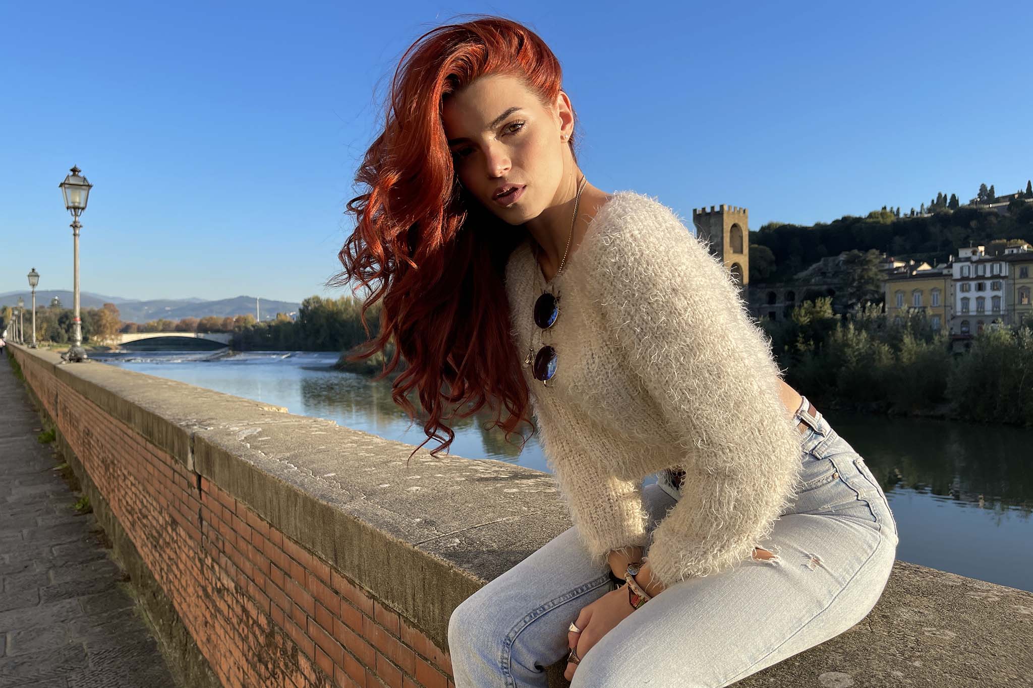A Portrait Session With Iphone 12 Pro Max Camera Alessandro Michelazzi Photography
