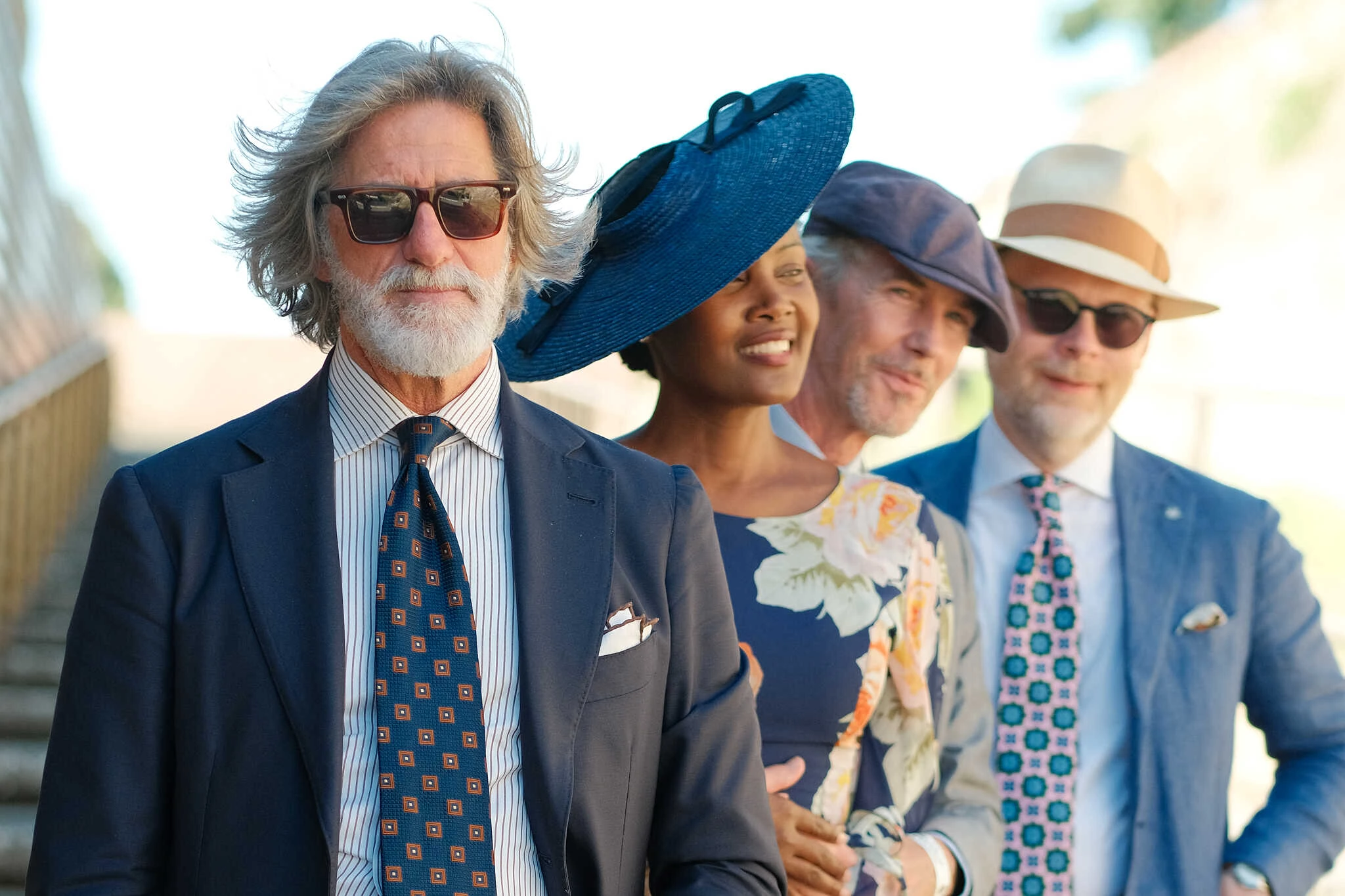 Pitti Uomo, 100th edition