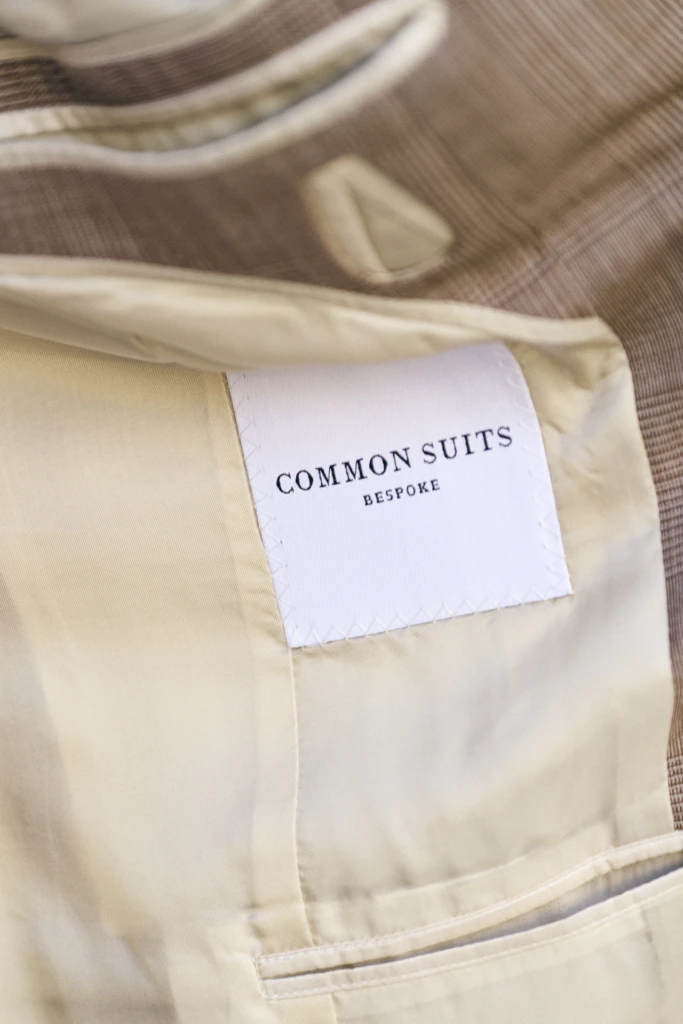 Menswear editorial for Common Suits, Pitti Uomo 110 Florence — commissioned fashion photography by Alessandro Michelazzi