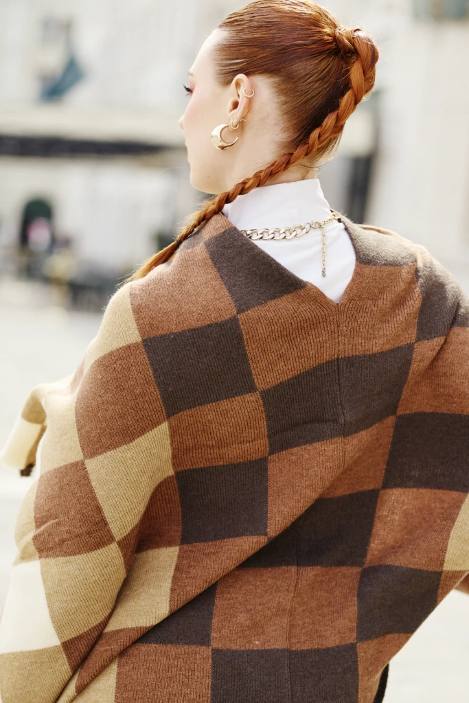 LoveFur winter collection editorial in Trieste, Italy — fashion photography by Alessandro Michelazzi