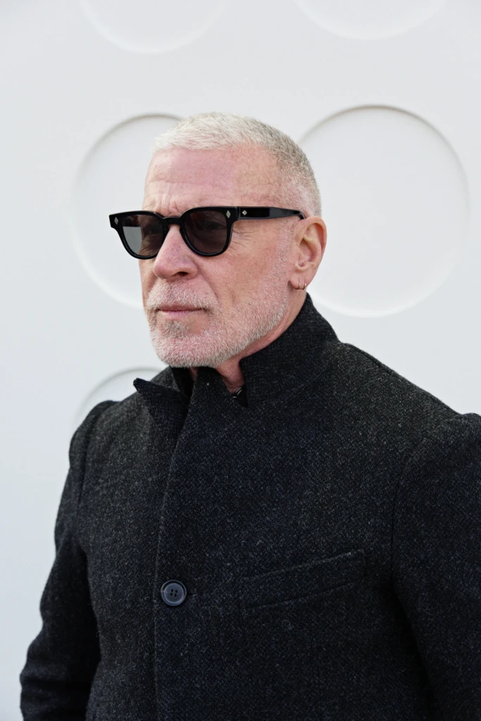 Menswear street style at Pitti Immagine Uomo 107, Florence — arrivals and outfits outside the Fortezza da Basso, image 012.