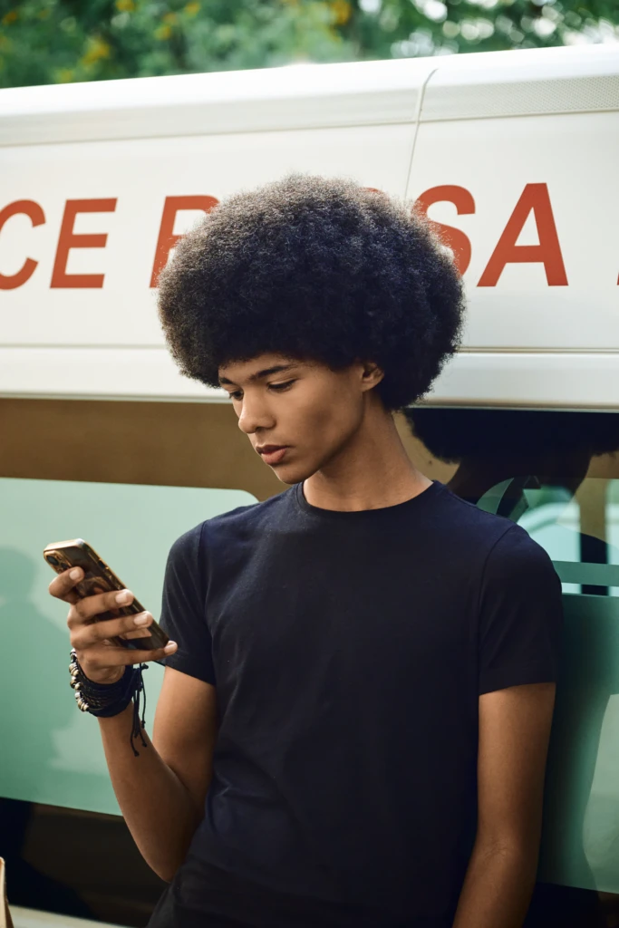 Guest style spotted between shows at Milano Fashion Week, September 2025