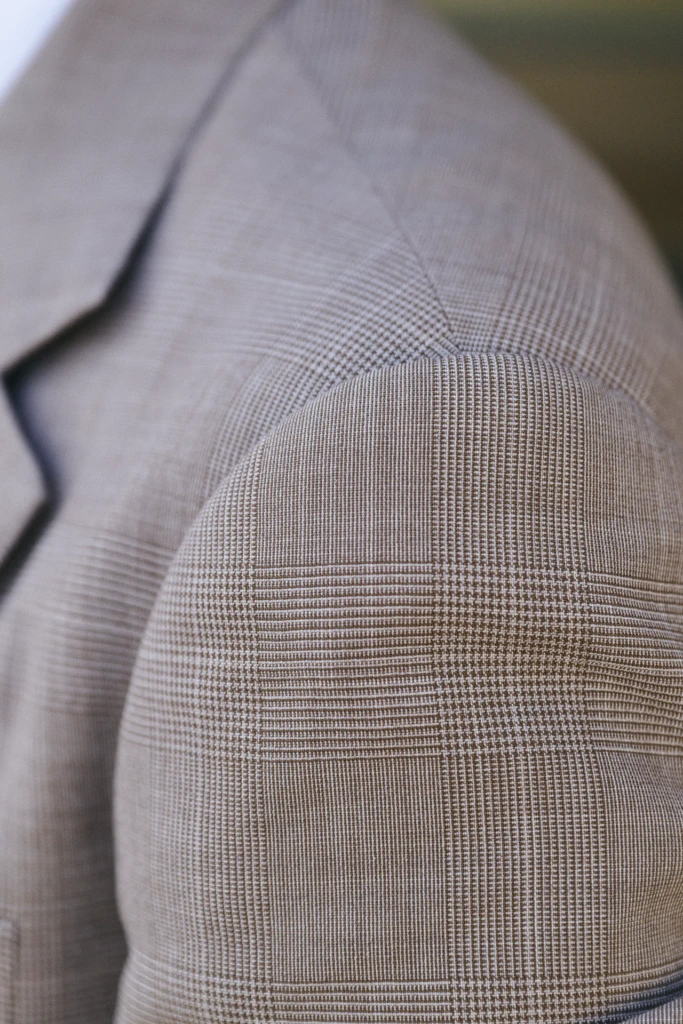 Common Suits menswear editorial at Pitti Immagine Uomo 110, Florence — Alessandro Michelazzi photography