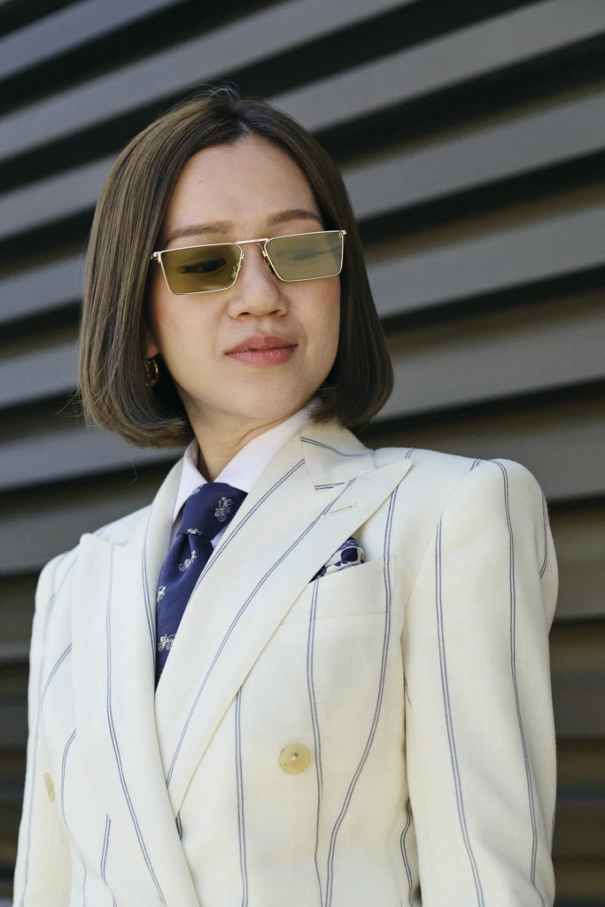 Commissioned editorial for Common Suits, Pitti Immagine Uomo 110 — Florence streets Day I