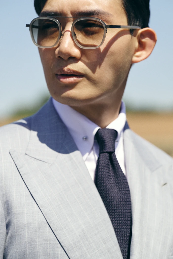 Common Suits Day I editorial, Pitti Immagine Uomo 110 Florence — Alessandro Michelazzi photography