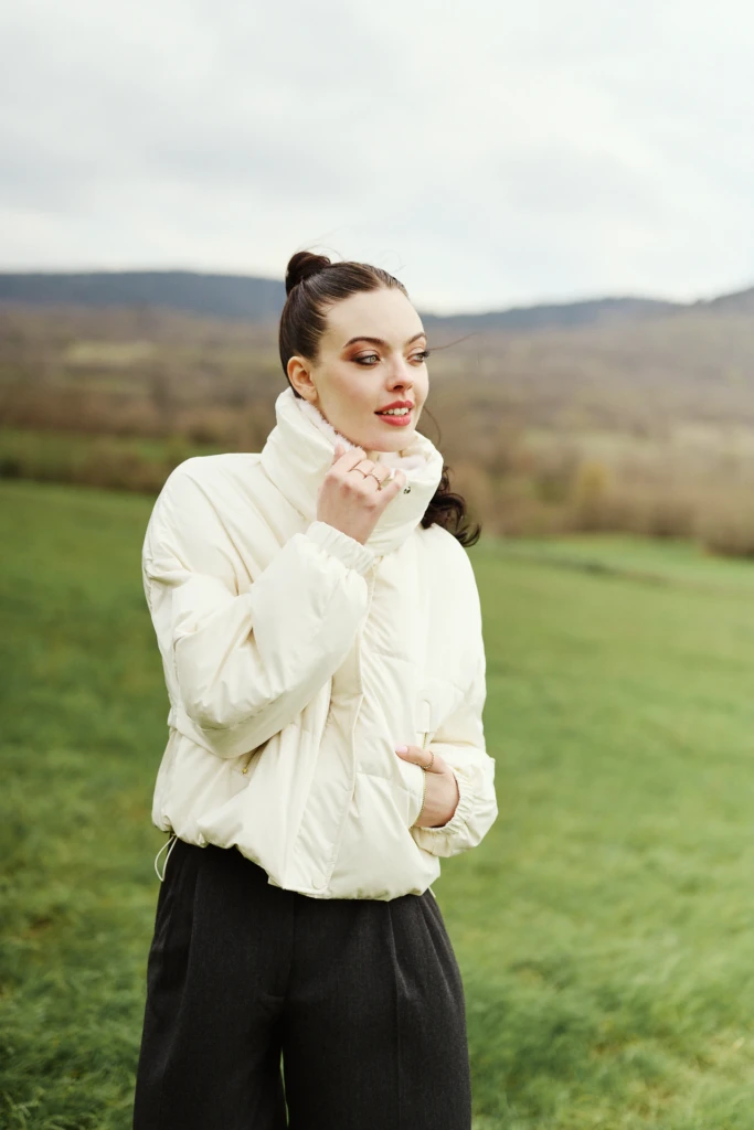 LoveFur winter lookbook in historic Trieste — fashion editorial by Alessandro Michelazzi