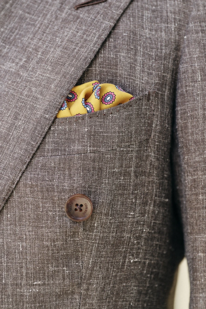 Common Suits at Pitti Immagine Uomo 110, Florence Day II — commissioned fashion editorial photography
