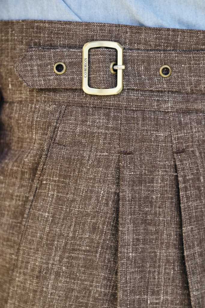 Common Suits commissioned campaign, Pitti Immagine Uomo 110 Day II Florence — Alessandro Michelazzi