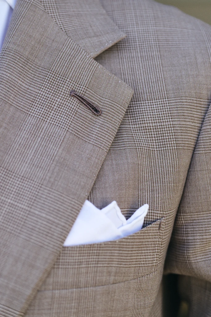 Common Suits bespoke tailoring session in the streets of Florence, Pitti Uomo 110