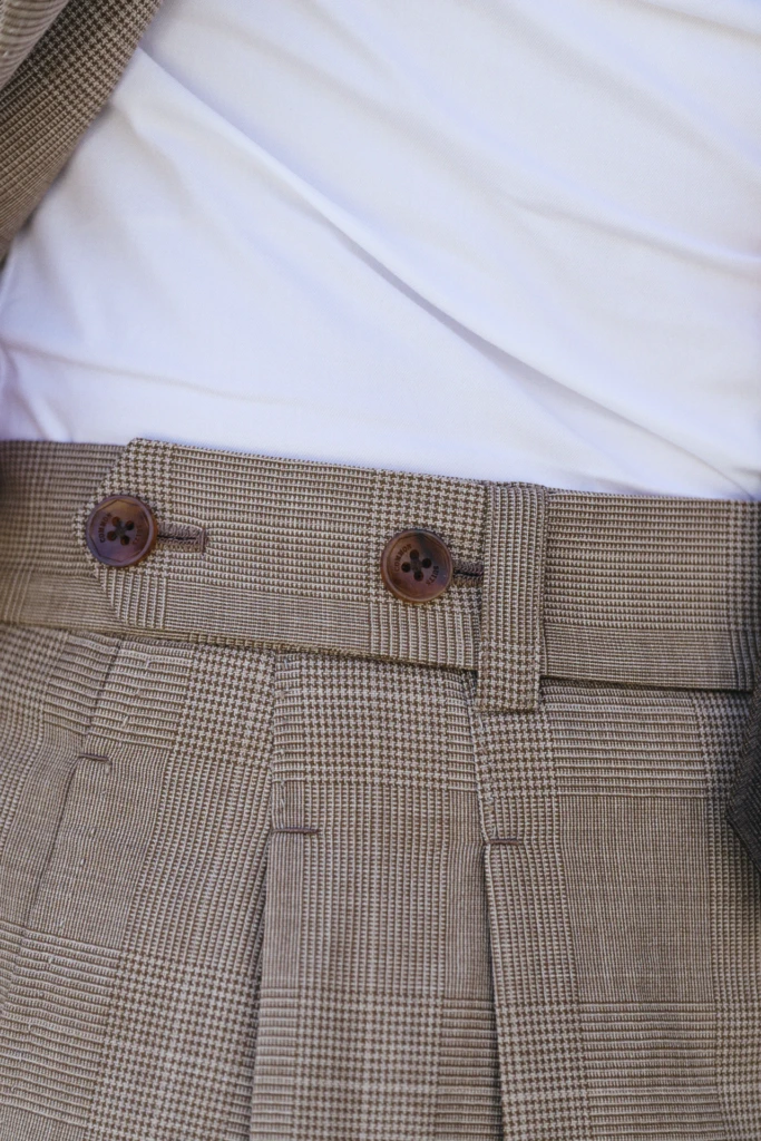 Bespoke sartorial suit by Common Suits, Pitti Immagine Uomo 110 Florence