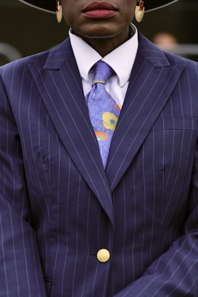Hockerty winter lookbook shoot during Pitti Immagine Uomo 109, Florence (look 116)