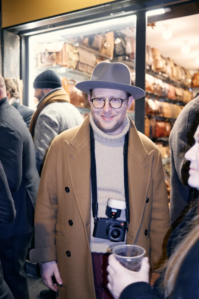 Street style during Pitti Immagine Uomo 107 — day and evening scenes from the streets of Florence photographed by Alessandro Michelazzi, image 148.
