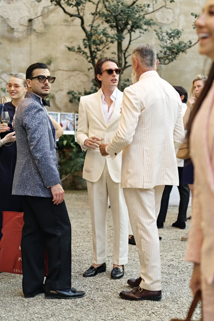La Tigre Shop 10th anniversary celebration, Florence
