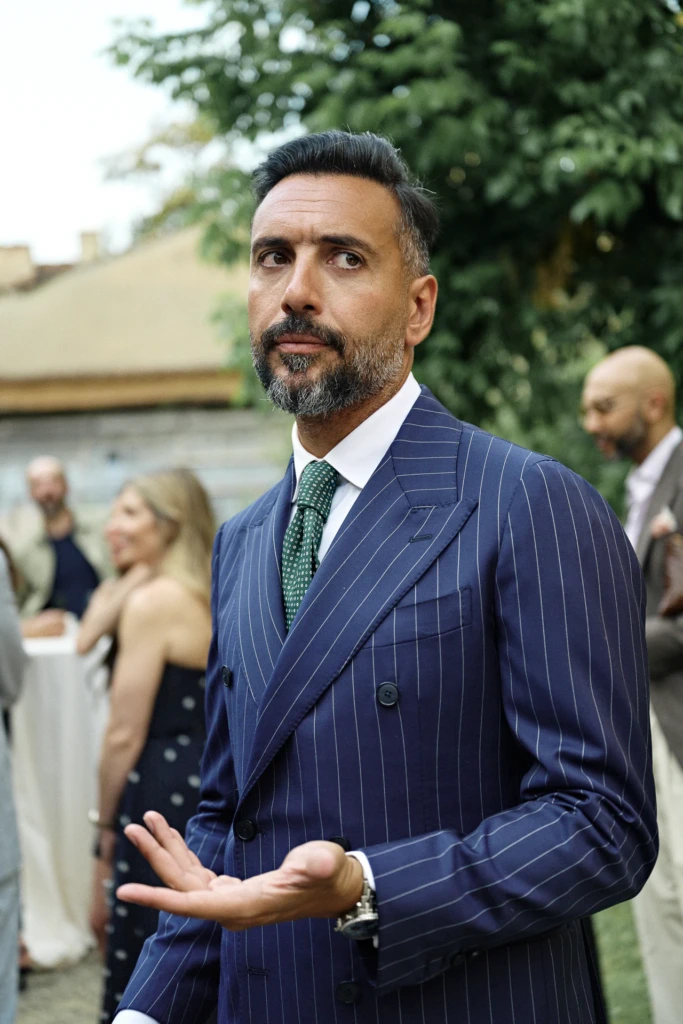 La Tigre Shop 10th anniversary celebration, Florence