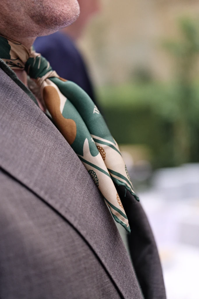 Evening style at the Plaza Uomo party, Pitti Immagine Uomo 110, Florence
