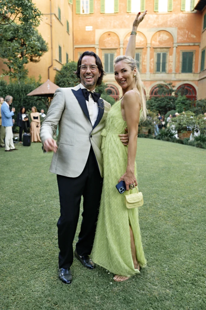 La Tigre Shop 10th anniversary celebration, Florence