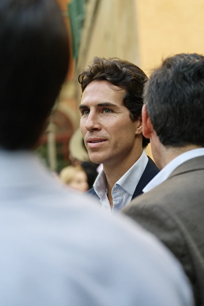 Evening style at the Plaza Uomo party, Pitti Immagine Uomo 110, Florence
