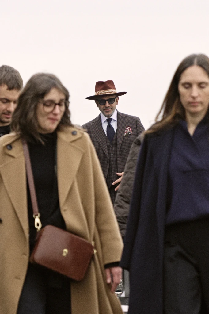 Style by Sarai shoot during Pitti Immagine Uomo 109, Florence (look 223)