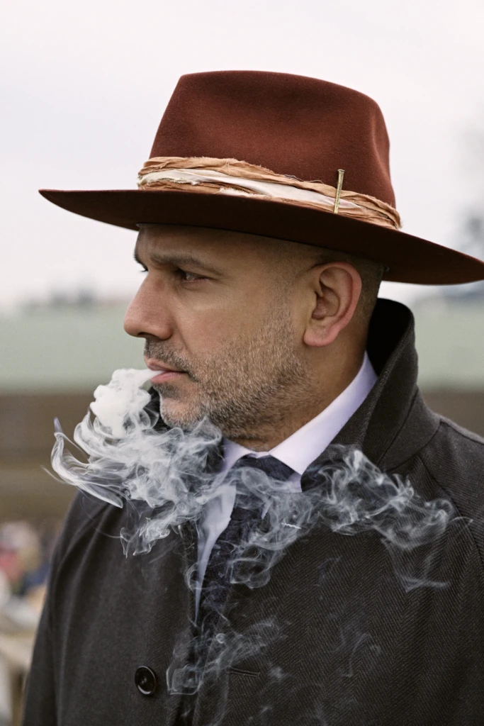 Style by Sarai shoot during Pitti Immagine Uomo 109, Florence (look 225)