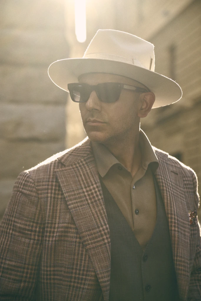 Style by Sarai street style session in Florence city center