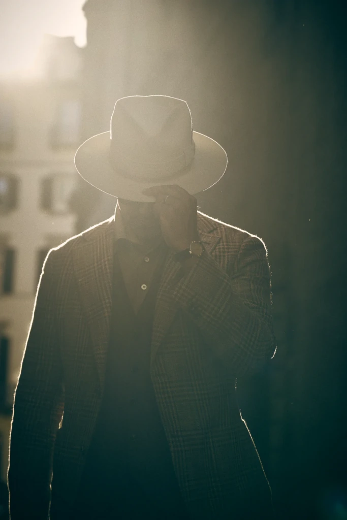 Style by Sarai street style session in Florence city center