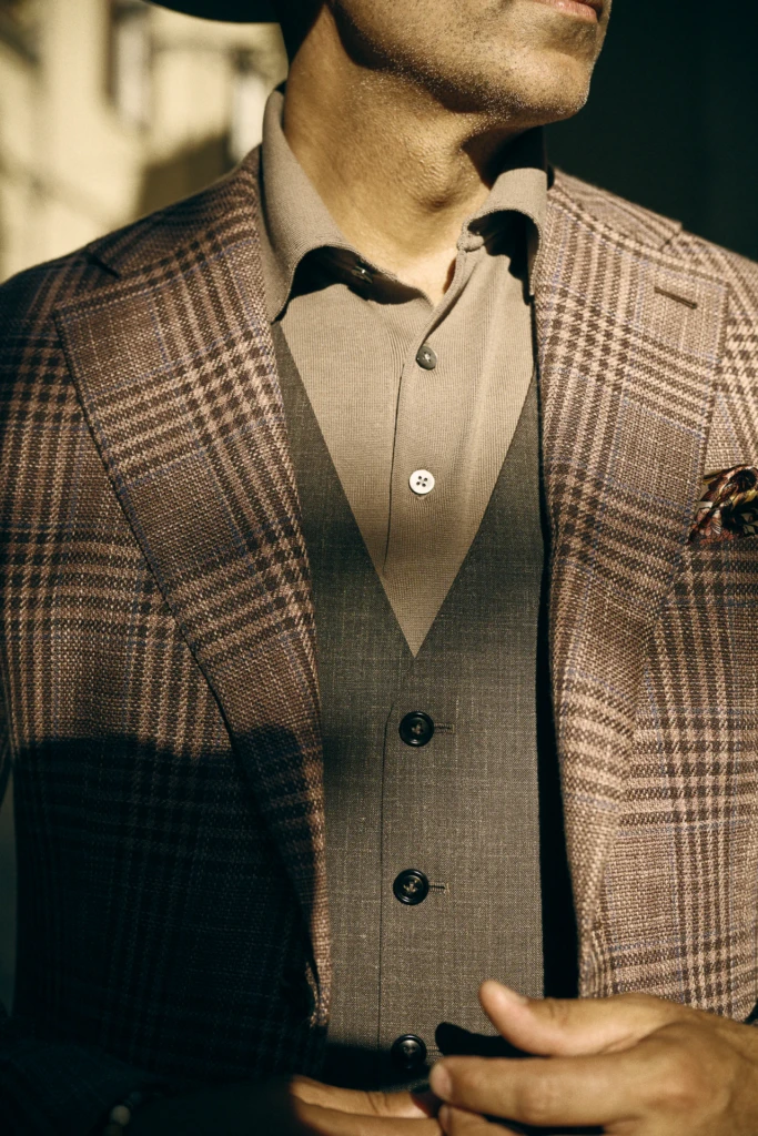 Style by Sarai street style session in Florence city center