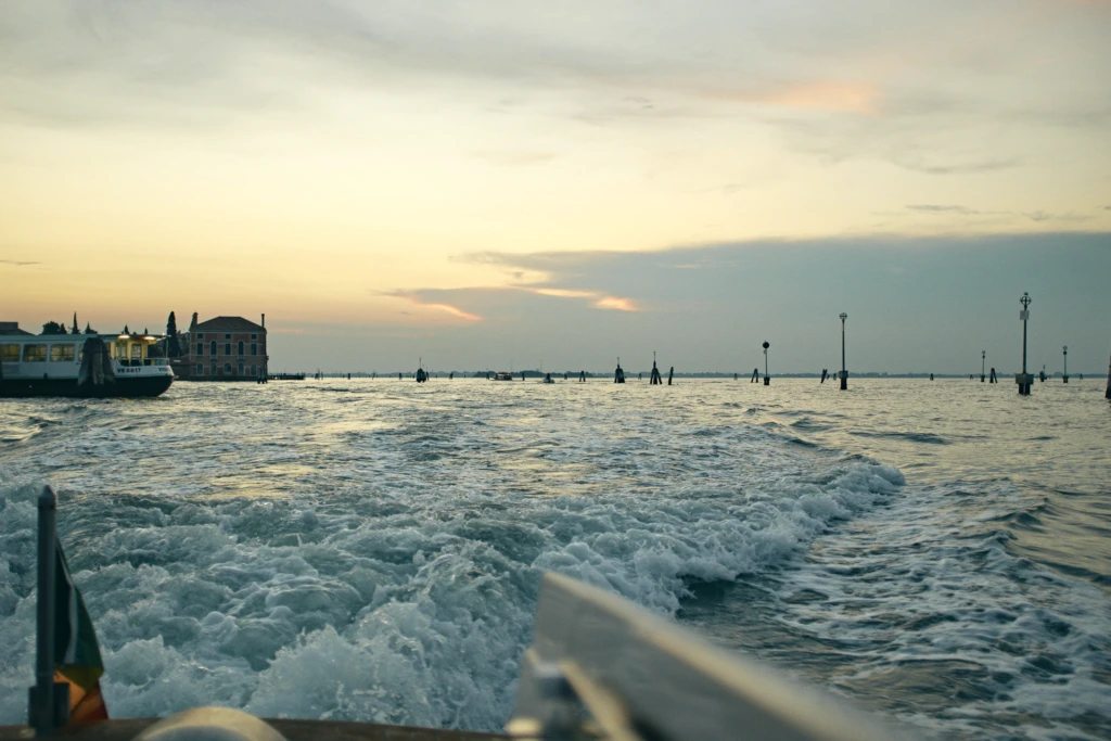 Bonollo Grait lifestyle campaign behind the scenes in Venice — commissioned photography by Alessandro Michelazzi