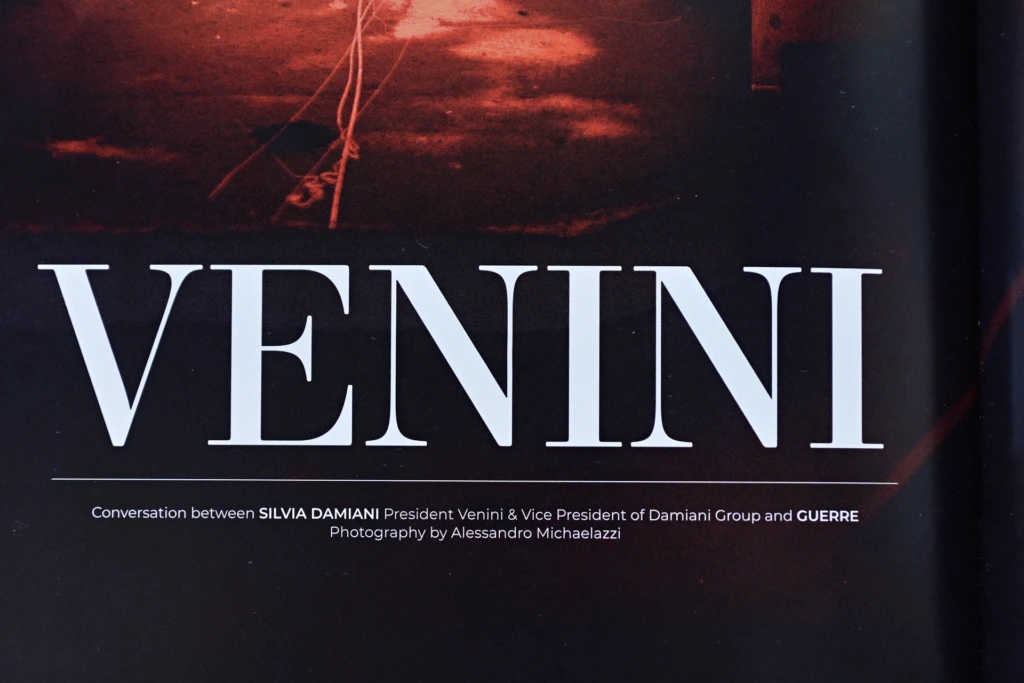 Venini foundry detail, NoChaser Magazine editorial feature