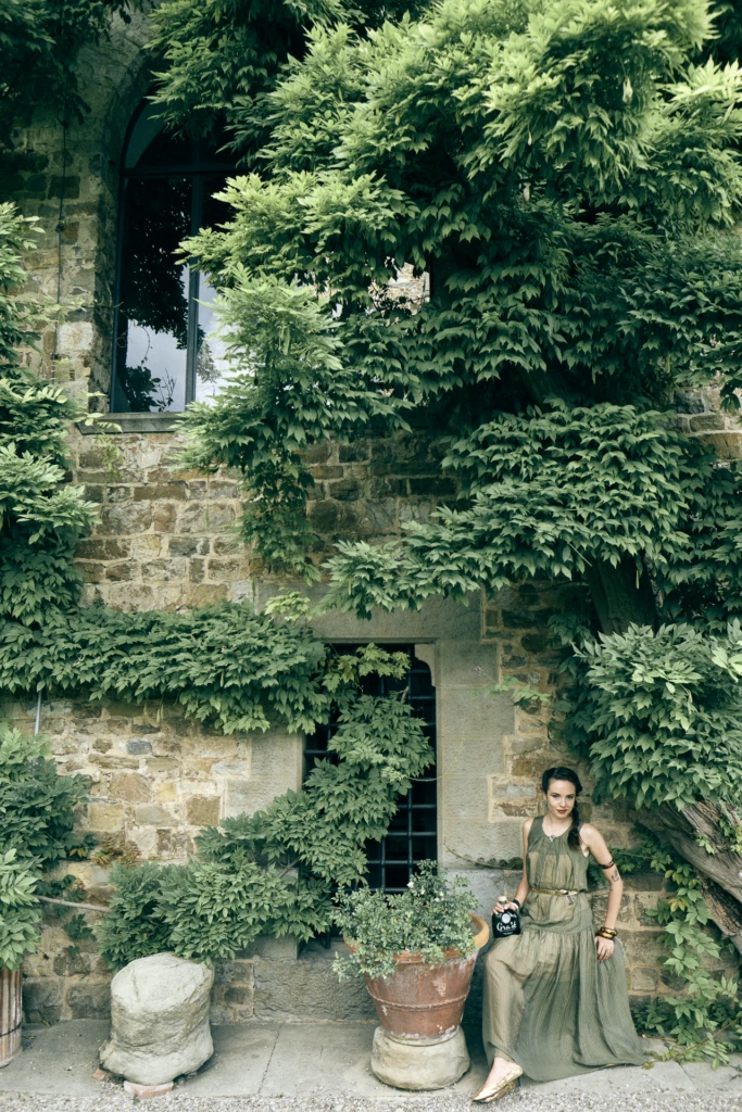 Bonollo Grait lifestyle campaign close-up in Florence — commissioned photography by Alessandro Michelazzi