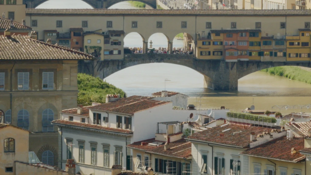 The Excelsior Florence commissioned for Marriott Bonvoy — photography by Alessandro Michelazzi